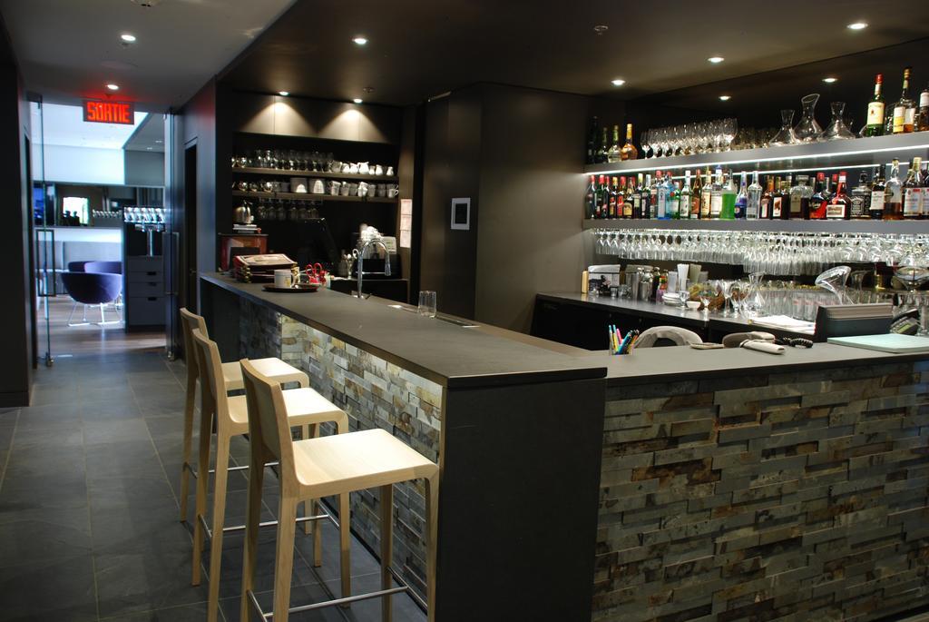 Chez Truchon Bistro-Auberge La Malbaie Luaran gambar