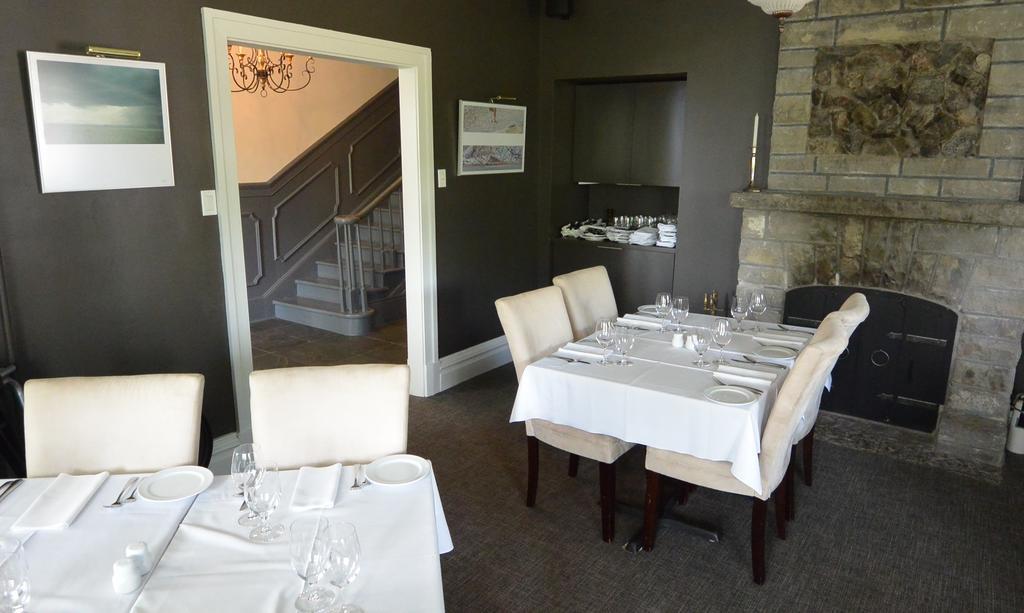 Chez Truchon Bistro-Auberge La Malbaie Luaran gambar