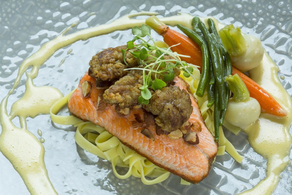 Chez Truchon Bistro-Auberge La Malbaie Luaran gambar