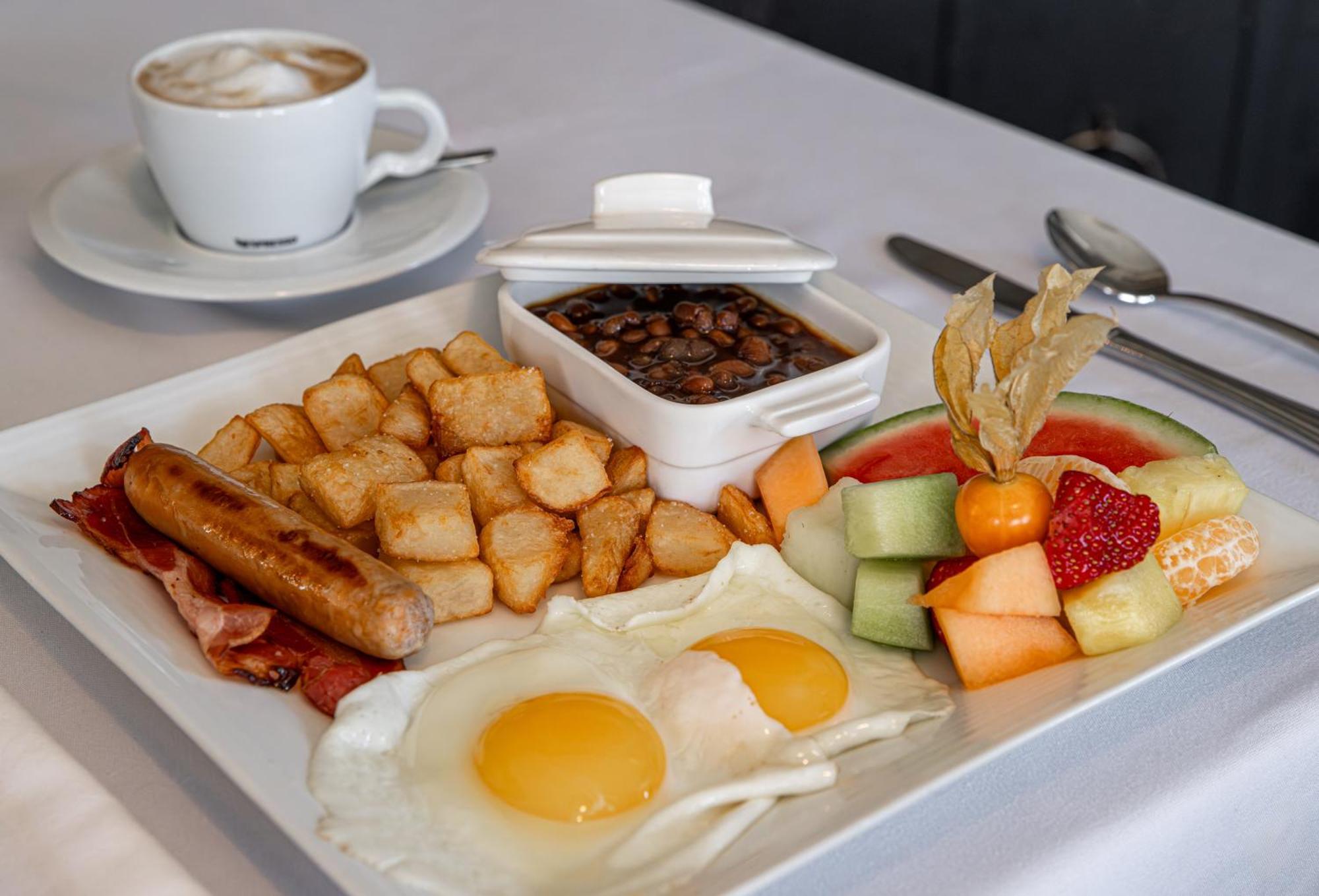 Chez Truchon Bistro-Auberge La Malbaie Luaran gambar