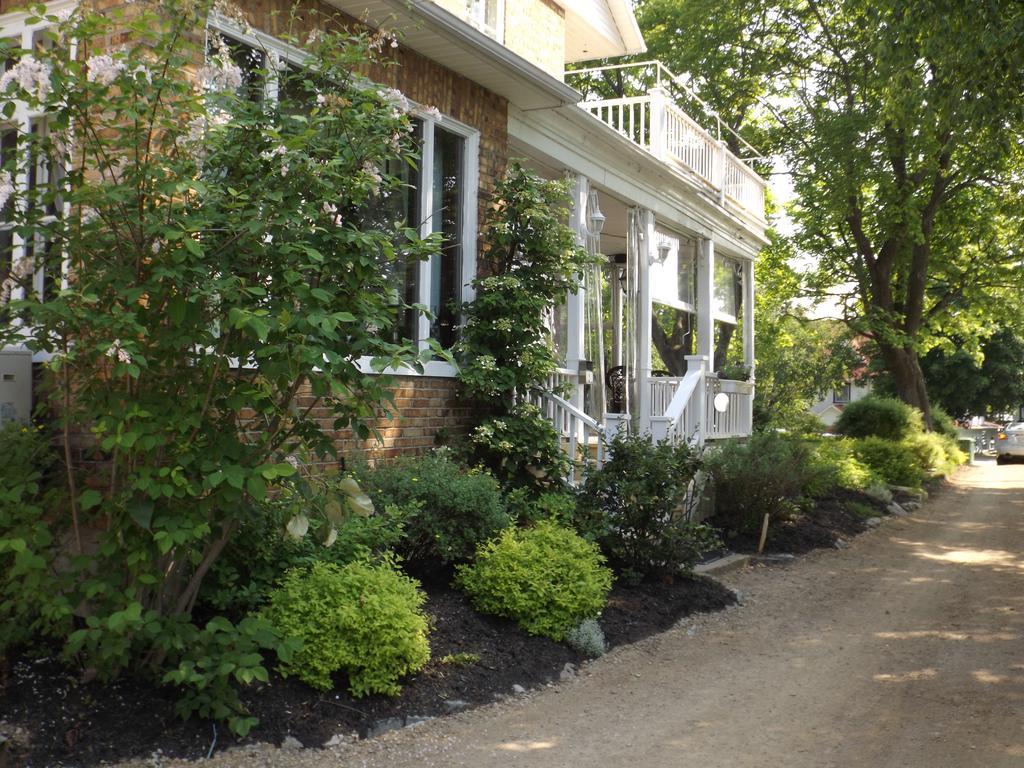 Chez Truchon Bistro-Auberge La Malbaie Luaran gambar