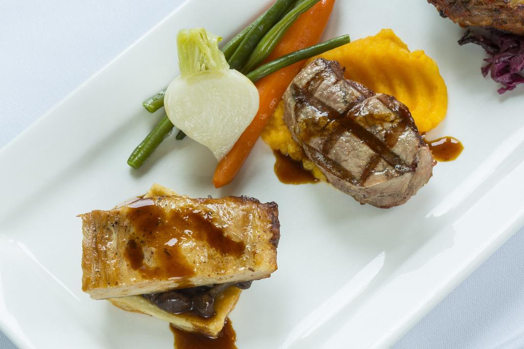 Chez Truchon Bistro-Auberge La Malbaie Luaran gambar