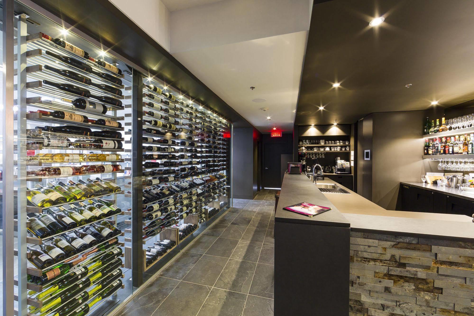 Chez Truchon Bistro-Auberge La Malbaie Luaran gambar